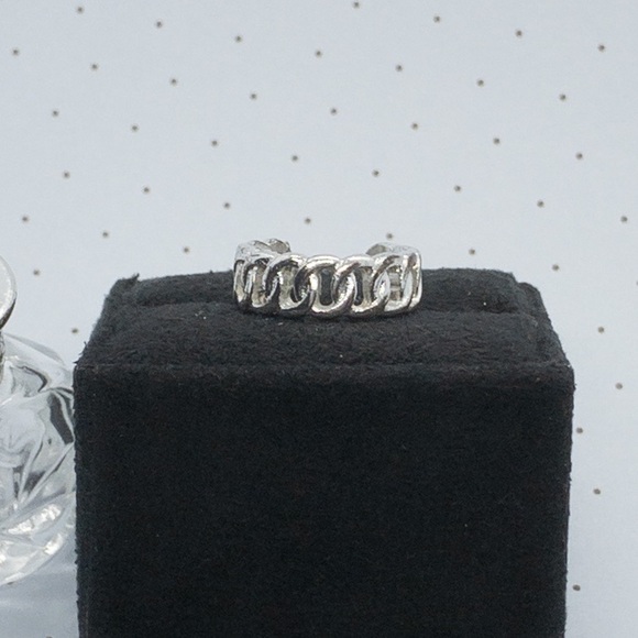 Adjustable Link Ring - Picture 2 of 3